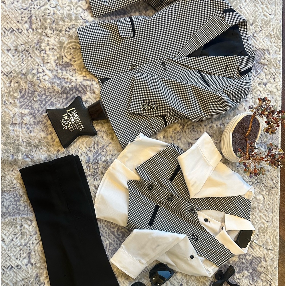 City boy dress